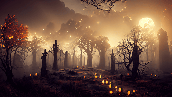 The History of Samhain - What is Samhain and how do we celebrate it?