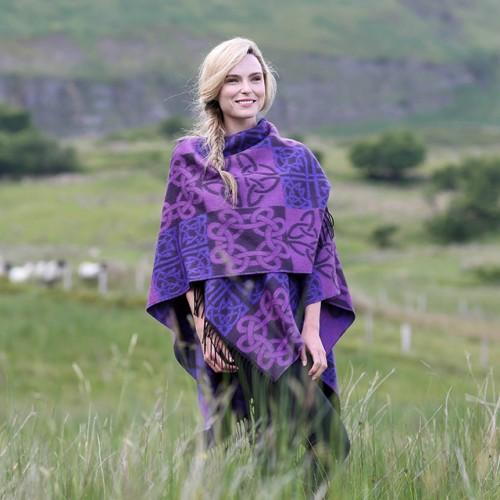 Jimmy Hourihan | Irish Shawls Scarfs & Capes | Skellig Gift Store