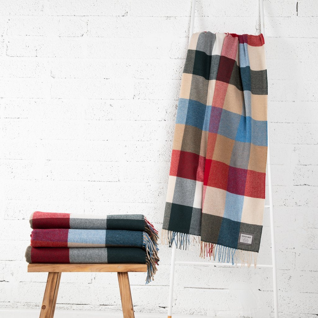 Foxford best sale blankets sale