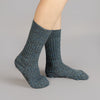 Irish Wool Cottage Socks | Pack of 7