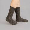 Irish Wool Cottage Socks | Pack of 7