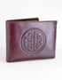 Lee River Leather Conan Wallet | Brown
