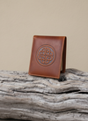 Lee River Leather Conan Wallet | Tan
