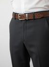 Lee River Leather Teltin Celtic Belt