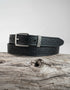 Lee River Leather Teltin Celtic Belt | Black