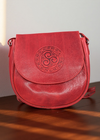 Lee River Saddle Bag | Red