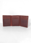 Lee River Leather Séan Tri-Fold Wallet
