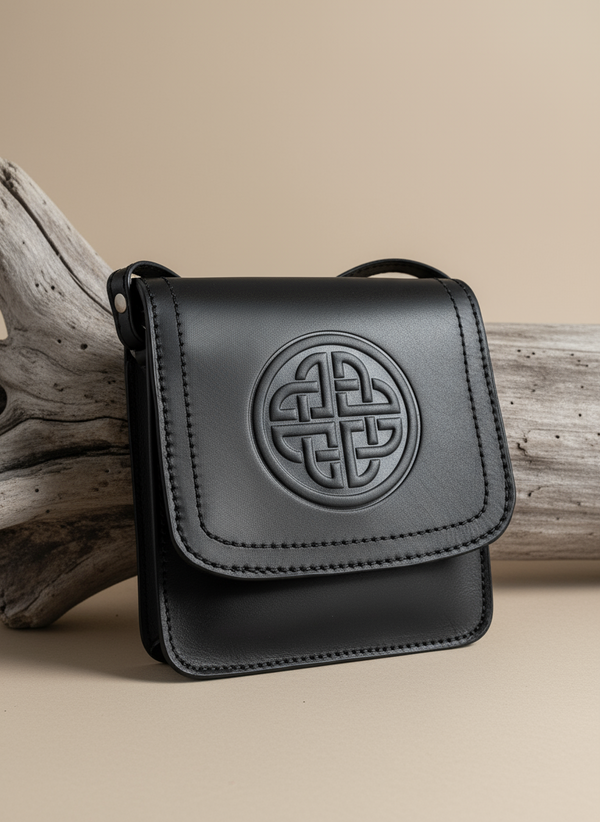 Lee River Morrigan Celtic Shoulder Bag