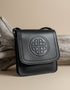 Lee River Morrigan Celtic Shoulder Bag | Black