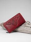 Lee River Roisin Ladies Wallet | Red