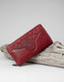 Lee River Roisin Ladies Wallet | Red