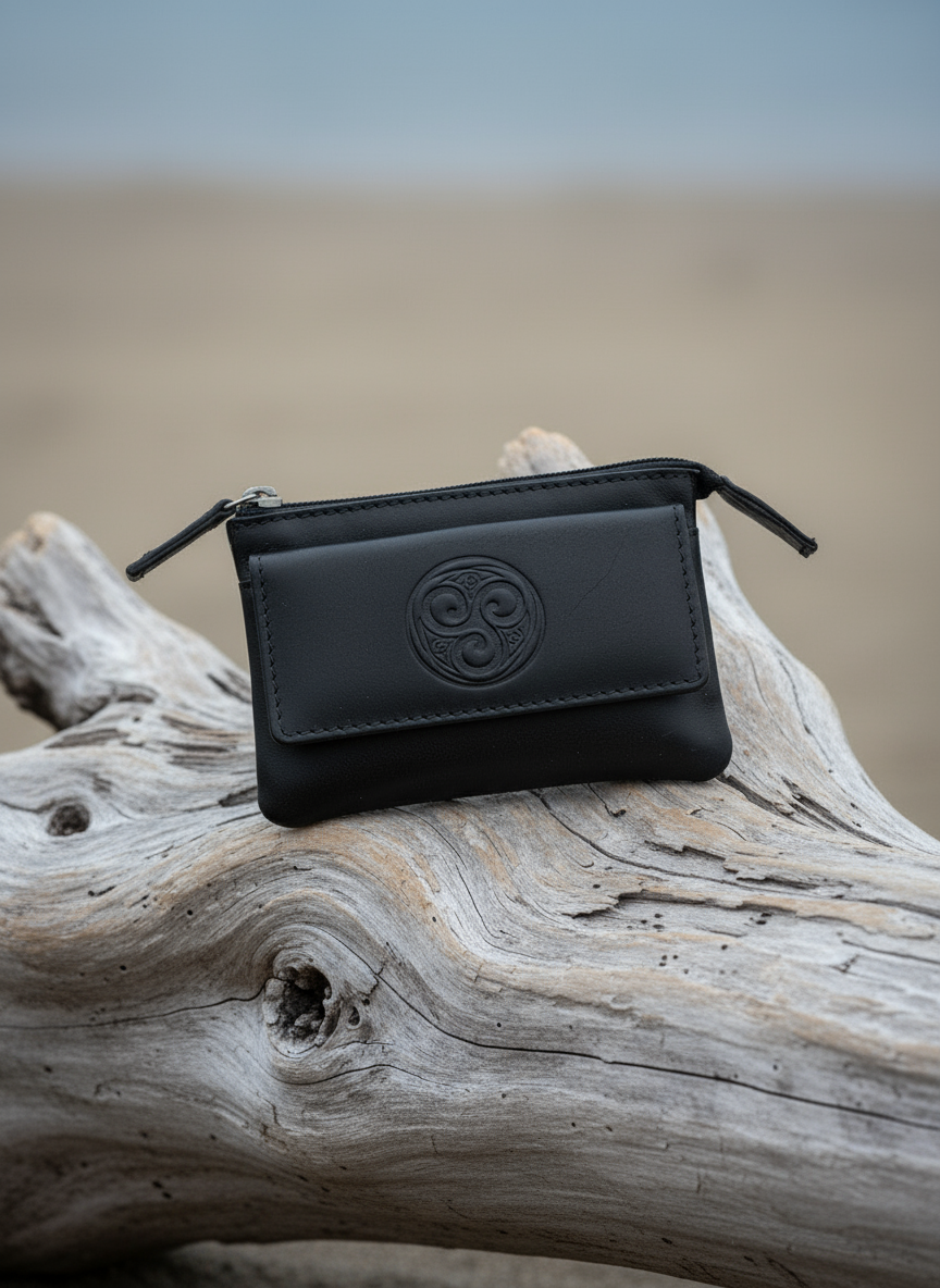 Lee River Leather Aisling Coin Purse