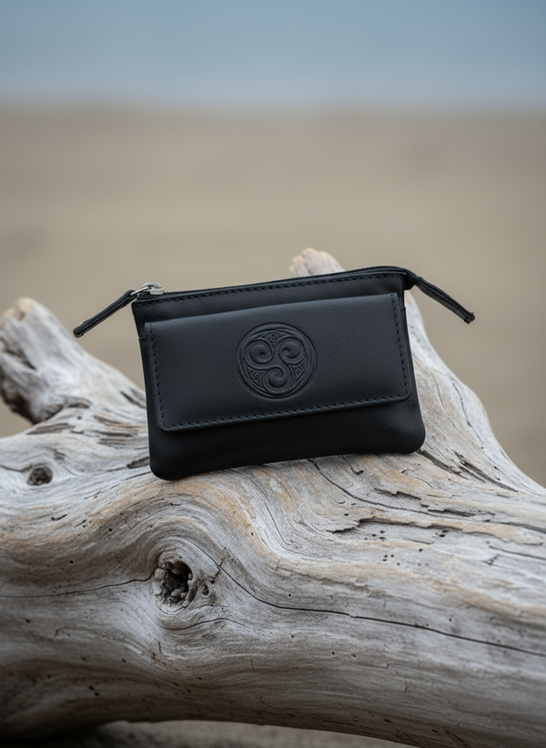 Lee River Leather Aisling Coin Purse