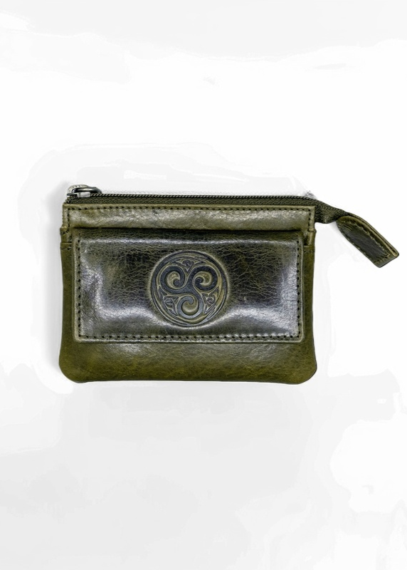 Lee River Leather Aisling Coin Purse