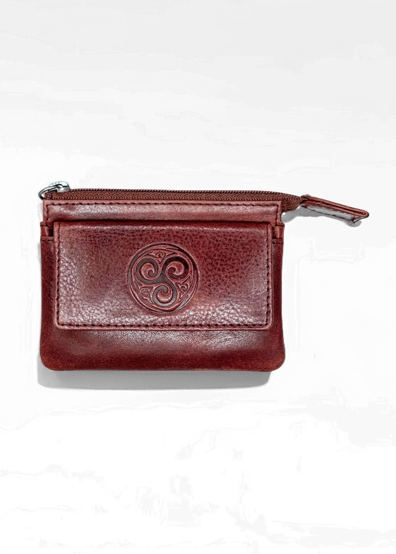 Lee River Leather Aisling Coin Purse