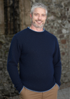 IrelandsEye Roundstone Sweater | Navy