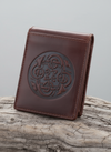 Lee River Fergal Leather Wallet