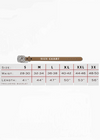 Lee River Leather Teltin Celtic Belt | Brown
