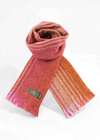 Mucros Islander Scarf | Mustard Mix