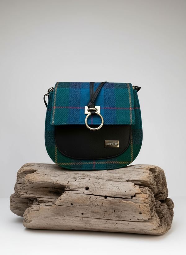 Mucros Grace Bag | Multi Check
