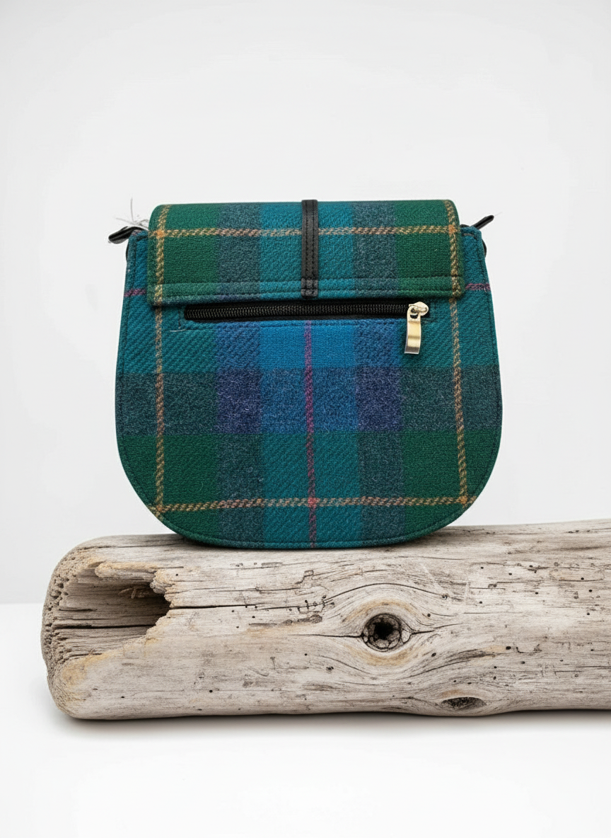 Mucros Grace Bag | Multi Check