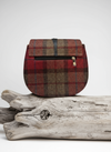 Mucros Grace Bag | Red Check