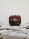 Mucros Grace Bag | Red Check