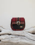 Mucros Grace Bag | Red Check