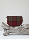 Mucros Erin Bag | Red Check