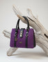 Mucros Jessica Bag | Purple