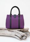 Mucros Jessica Bag | Purple