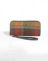 Mucros Tweed Wallet | Rust Check