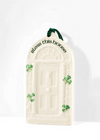 Belleek Classic House Blessing Ornament