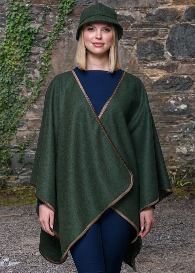 Mucros Wrap | Green