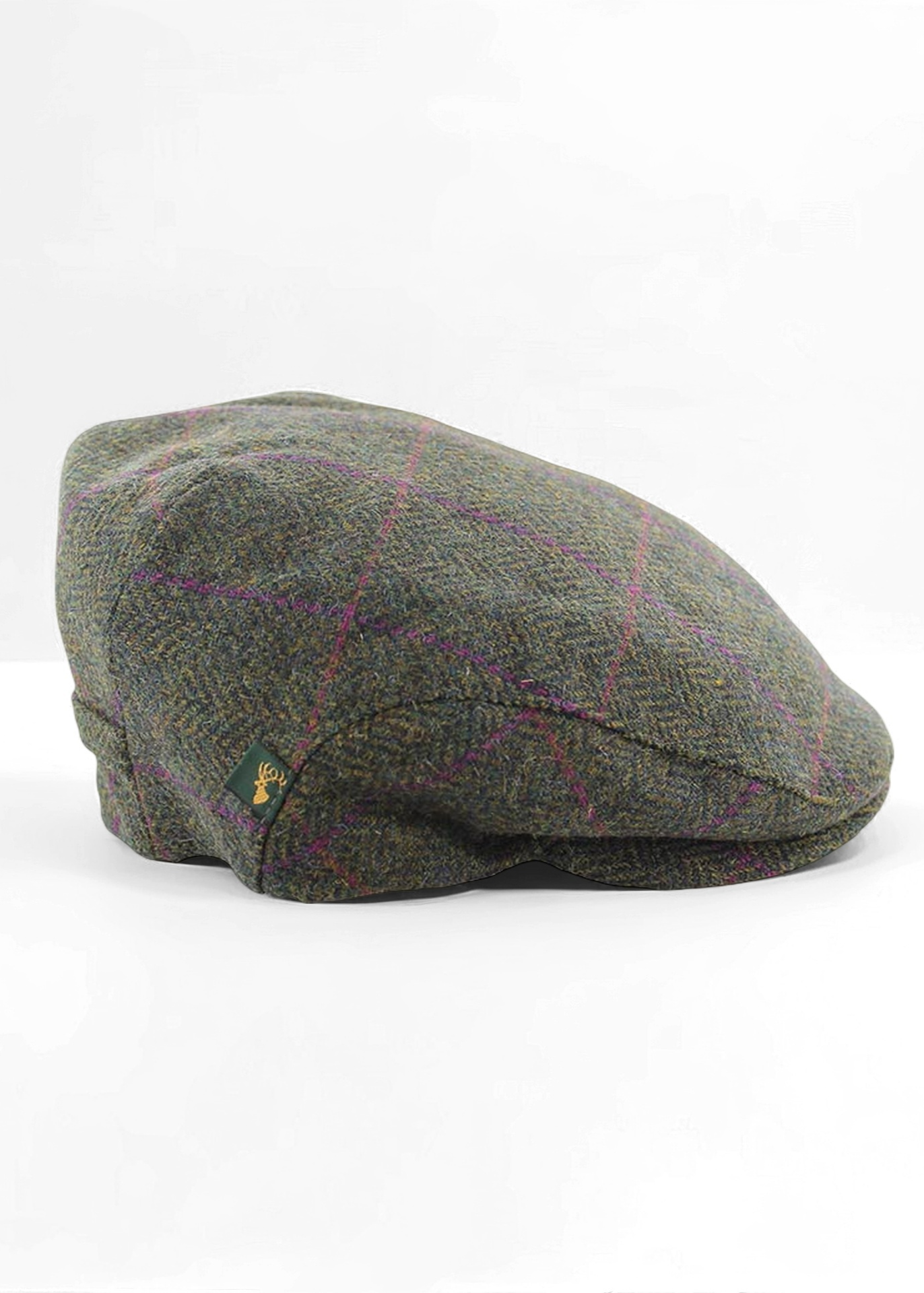 Mucros Trinity Cap | Green