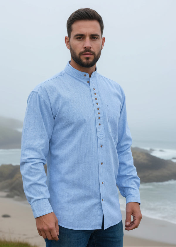 Civilian Heavyweight Grandfather Shirt