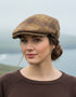 Pure Wool Aran Cap | Rustic
