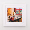 Blue Shoe Gallery Irish Art | Between the jigs & Reels