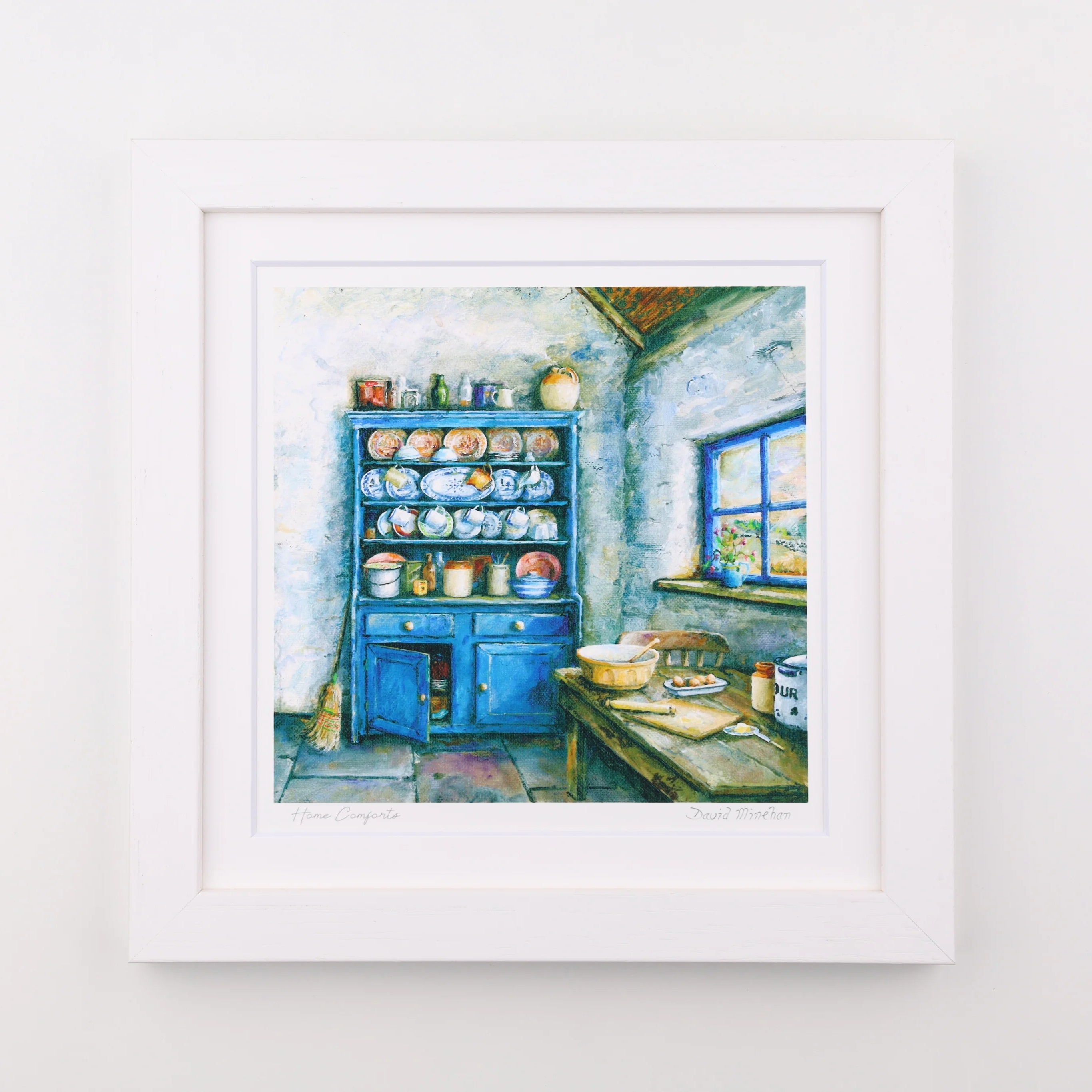 Blue Shoe Gallery Irish Art | Home Comforts