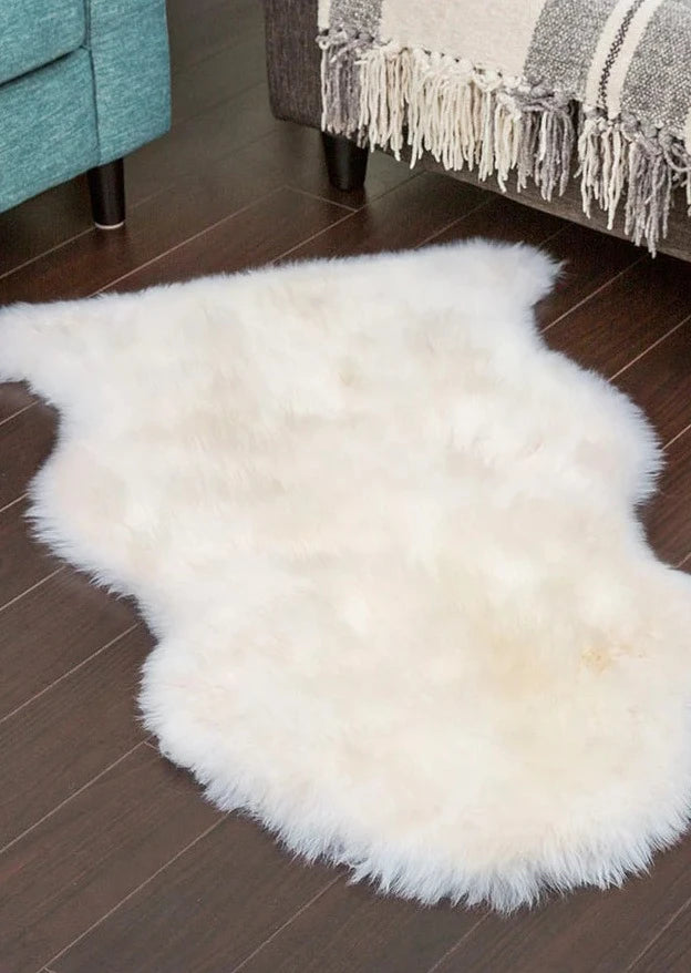 Natural Sheepskin Rug