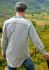 Men's Flannel Grandfather Shirt