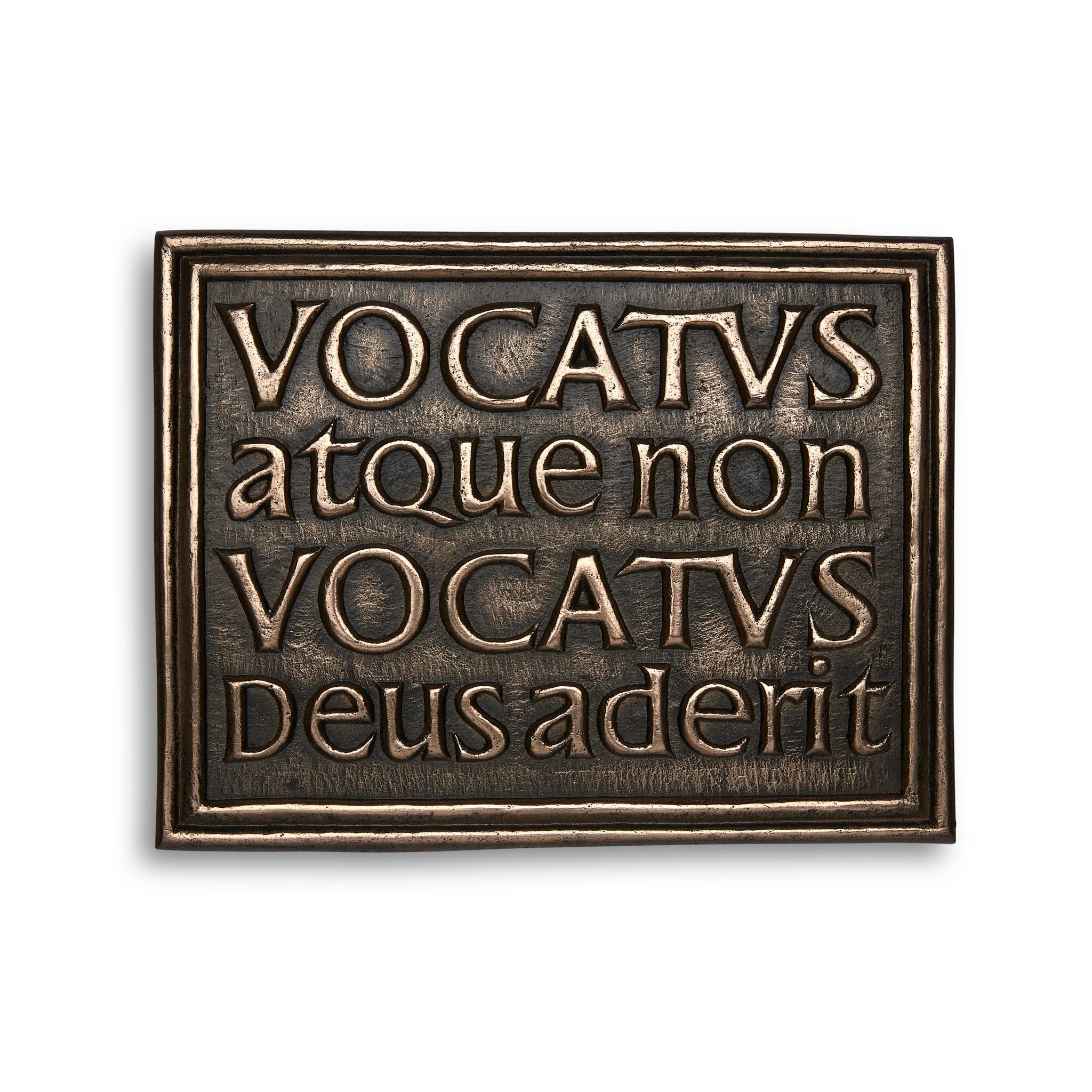 Vocatus Atque Non Vocatus Deus Aderit