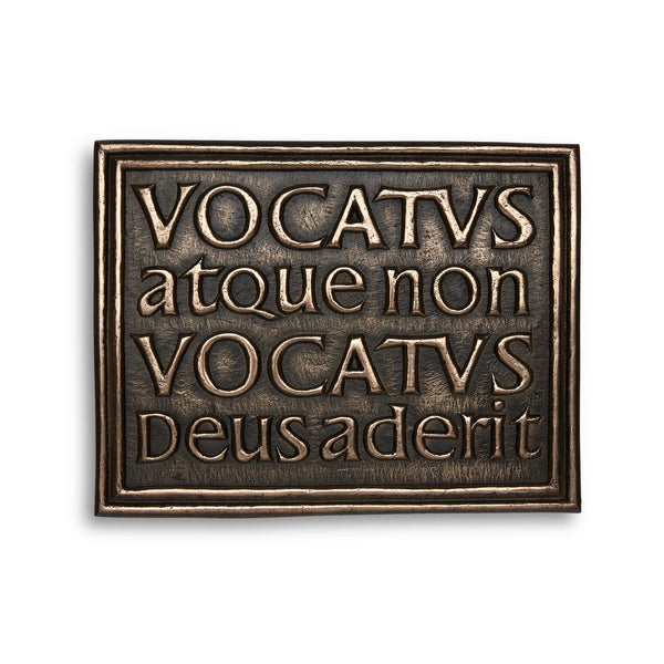 Vocatus Atque Non Vocatus Deus Aderit