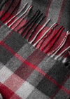 John Hanly Merino Scarf | Multi Colour