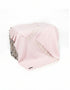 John Hanly Cashmere Merino Throw | Pink