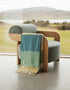 Foxford Cashmere and Lambswool Throw | Garavogue