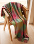 Foxford Cashmere and Lambswool Throw | Skellig