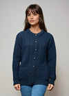 Aran Lumber Cardigan | Ocean