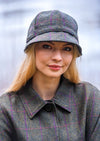 Mucros Green Flapper Hat
