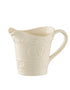 Belleek Classic Claddagh Cream Jug